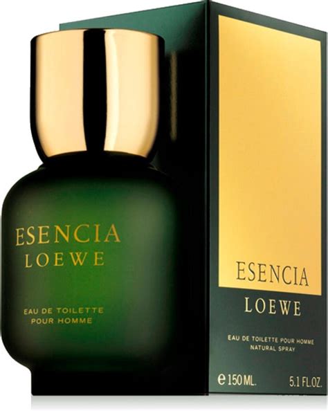 esencia loewe eau de parfum|esencia femme loewe.